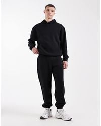 ASOS - Essentials Oversized Joggers - Lyst