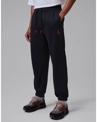Nike - Jordan Brooklyn Fleece Cuffed Trousers - Lyst