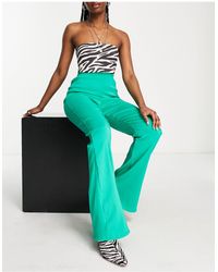 Straight-leg trousers for Women 
