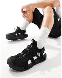 The North Face - – explore camp – sandalen - Lyst