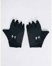 under armour training gloves women's