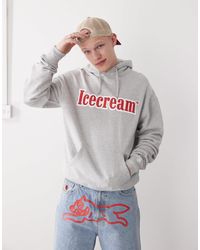 ICECREAM - Logo Pullover Hoodie - Lyst
