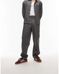 ARKET - Lightweight Pull-on Trousers - Lyst
