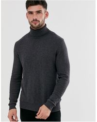 L M Jack /& Jones NEW Monika Sweat High Neck Size S XL