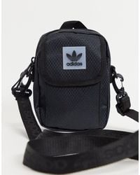 adidas man purse