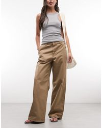 Carhartt - Craft Loose Straight Fit Trousers - Lyst