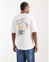 Nike - Graphic Back Print T-shirt - Lyst