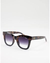 Quay - Quay After Hours Square Sunglasses - Lyst
