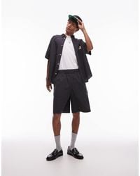 Carhartt - Toland Seersucker Regular Fit Short Co-ord - Lyst