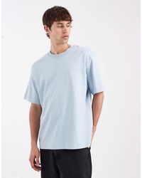 Jack & Jones - 200Gsm Heavyweight Oversized T-Shirt - Lyst