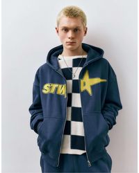 Pull&Bear - – stwd – kapuzenjacke - Lyst