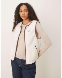 Roxy - Waves Of Warmth Easy Sport Vest - Lyst