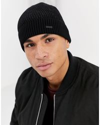 hugo boss beanie sale