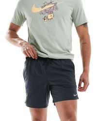 Nike - – stride dri-fit – lauf-shorts - Lyst