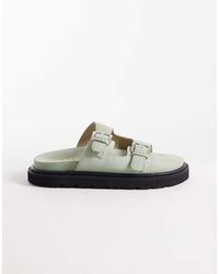 Walk London - Budapest Double Strap Sandal - Lyst
