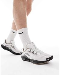 Nike - Reactx Pegasus Trail 5 Trainers - Lyst