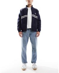 Only & Sons - Vaqueros De Corte Tapered Suelto Con Lavado Azul Claro De - Lyst