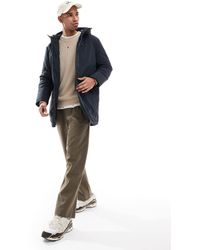 Only & Sons - Water Repellent Hooded Parker - Lyst