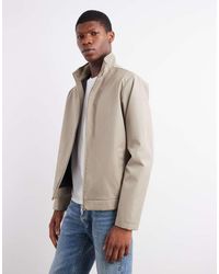JJ Rebel - Harrington With Double Zip - Lyst