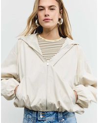 Stradivarius - Giacca Basic - Lyst