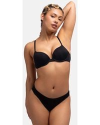 DORINA - Michelle Push Up Demi Bra - Lyst