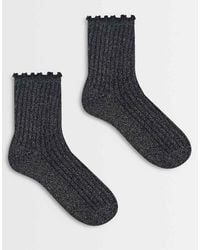 ONLY - 2 Pack Socks - Lyst