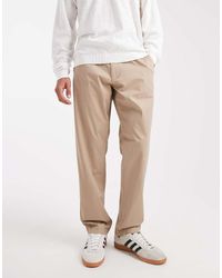 Jack & Jones - Relaxed Fit Chino With Drawstring Waist - Lyst