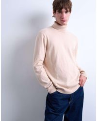 TOPMAN - Dolcevita Basic - Lyst