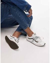 Vans - Super Lowpro Trainers - Lyst