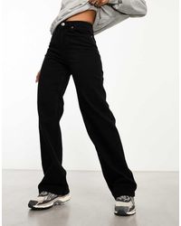 Vero Moda - Tessa Wide Leg Jean - Lyst