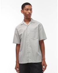 ARKET - – oversize-hemd aus popeline - Lyst