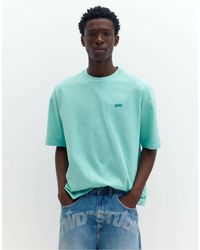 Pull&Bear - – kastiges oversize-t-shirt - Lyst