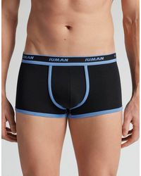 Intimissimi - Superior Cotton Boxers With Logo - Lyst