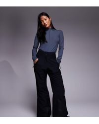 ASOS 4505 Ski & Snow - Asos 4505 Petite Ski Straight Leg Water-repellent Ski Pants - Lyst
