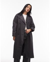 Levi's - Bree Barn Trench Coat - Lyst