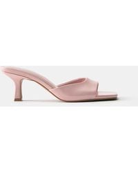 Pull&Bear - – pantoletten - Lyst