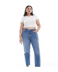 ONLY - Vaqueros De Pernera Recta Emily De - Lyst