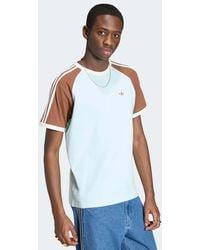 adidas Originals - Washed Cali Tee - Lyst