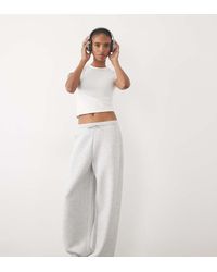 4505 - Tall Rest Day Barrel Leg Joggers - Lyst