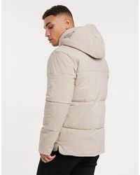 TOPMAN Down and padded jackets for Men - Up to 20% off at Lyst.com