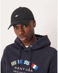 GANT - Cappello Con Visiera - Lyst