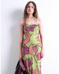 TOPSHOP - – midikleid für besondere anlässe - Lyst