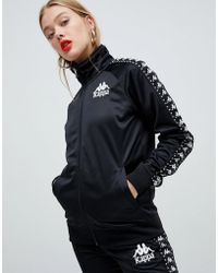 kappa jacket womens