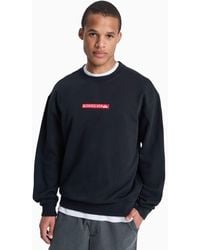 Quiksilver - Dna Sweatshirt - Lyst