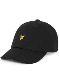 Lyle & Scott - Headwear Baseball Cap - Lyst