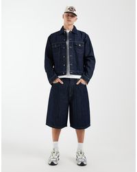 Tommy Hilfiger - Theo Baggy Denim Shorts - Lyst