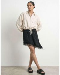 HYPEDROP - – hemdbluse - Lyst