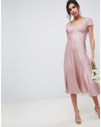 ghost bridesmaid dresses sale