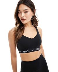Nike - Dri-Fit Indy High Support Sports Bra - Lyst