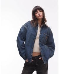 Carhartt - – lovilia – hemdjacke - Lyst